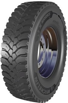 MICHELIN X WORKS HD D 315/80 R 22.5 156/150K