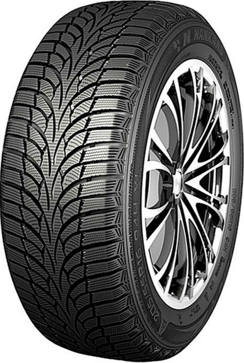 NANKANG WINTER ACTIVA SV-3 175/65 R 15 88H