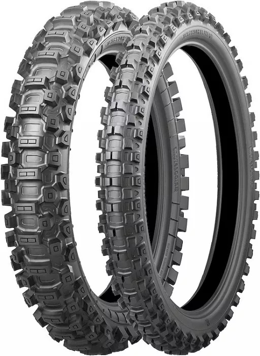 BRIDGESTONE BATTLECROSS X31 110/100 R 18 64M