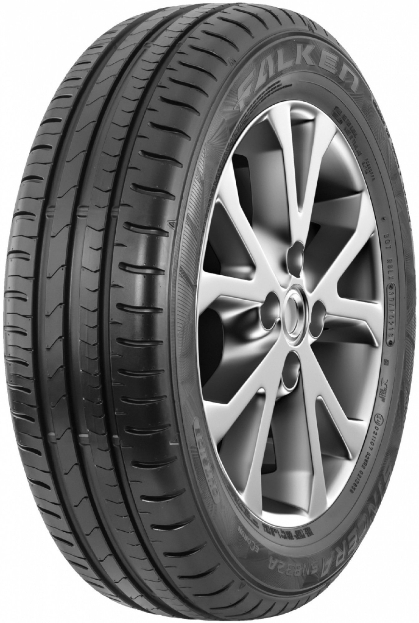 FALKEN SINCERA SN832B ECORUN 205/55 R 16 91V