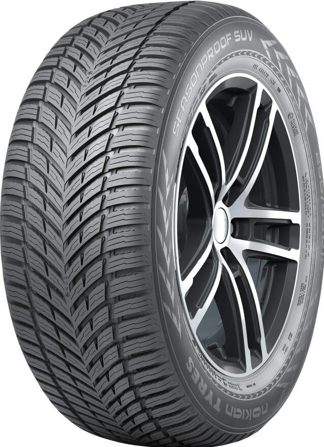 NOKIAN TYRES SEASONPROOF SUV 235/50 R 19 99V