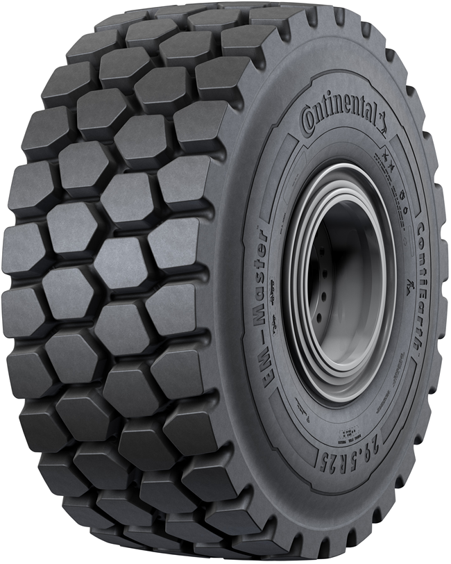 CONTINENTAL EM MASTER 20.50/80 R 25 177/186B
