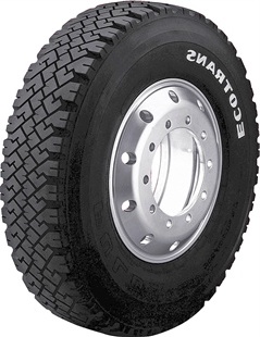 FULDA ECOTRANS 9.50/80 R 17.5 129/127M