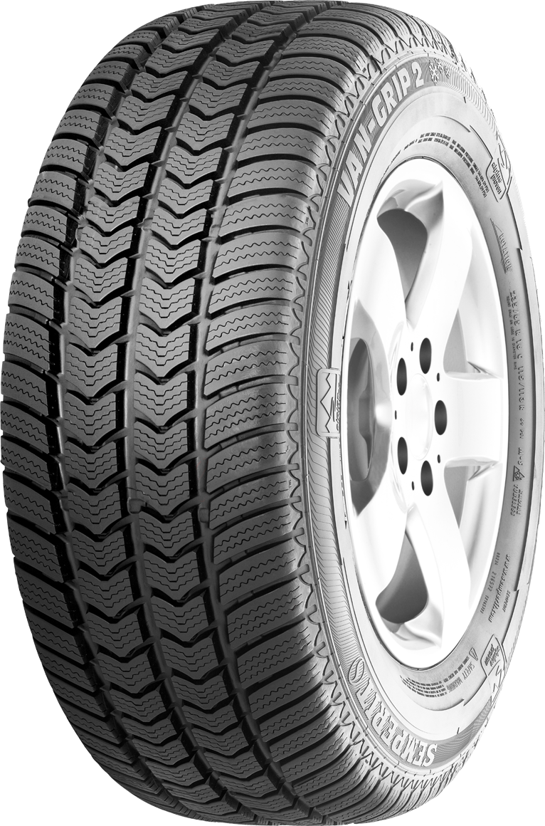 SEMPERIT VAN-GRIP 2 185/80 R 14 102/100Q