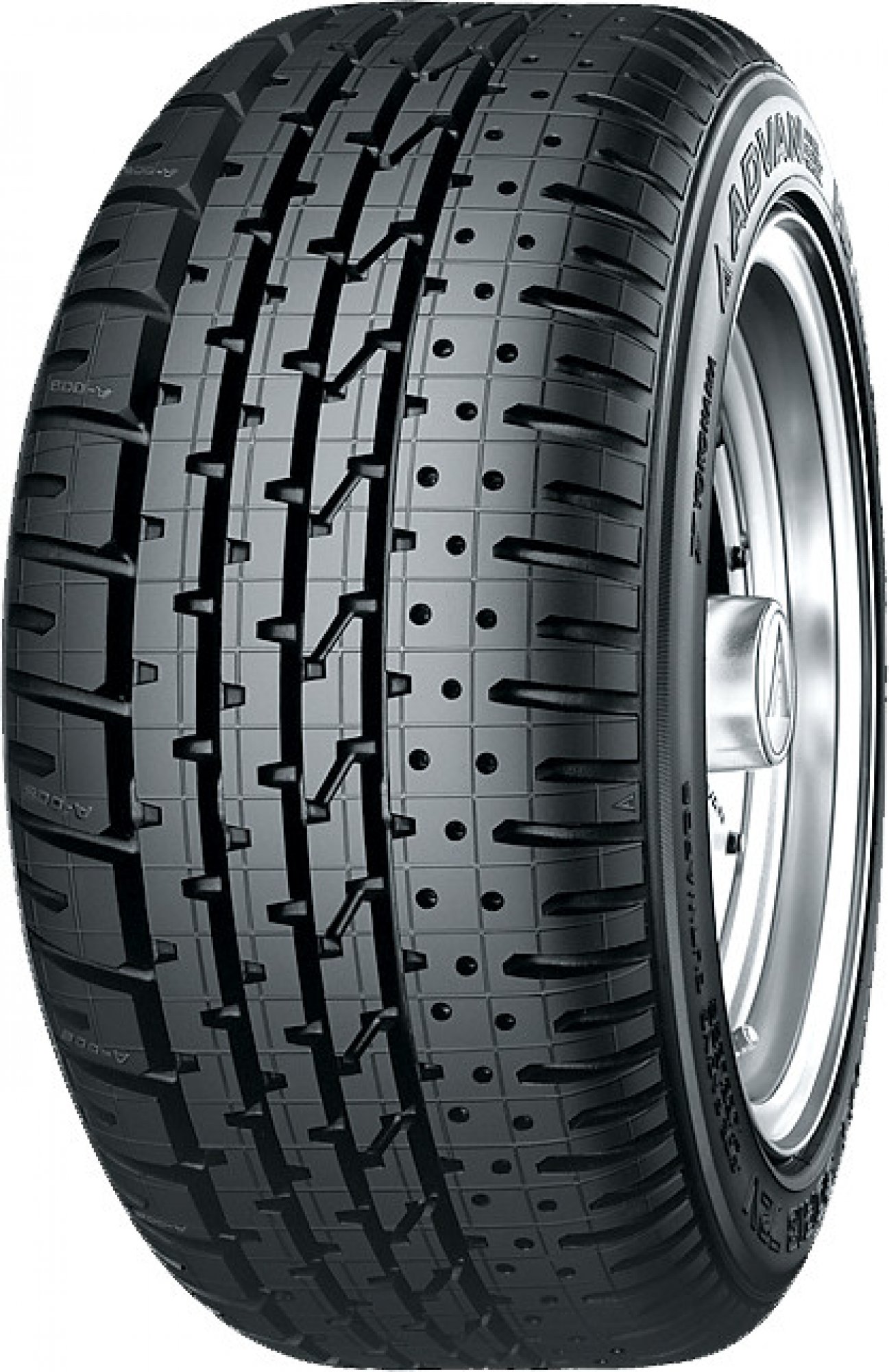 YOKOHAMA ADVAN A008S 195/70 R 14 91H