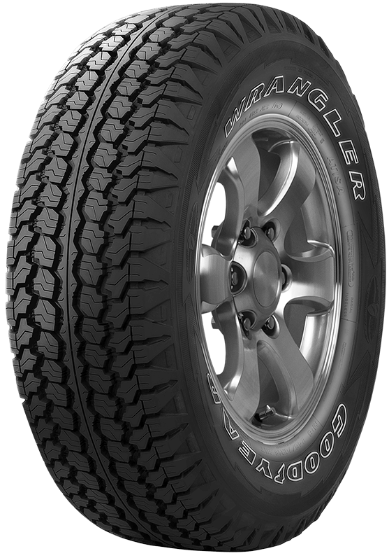 GOODYEAR WRANGLER AT/SA+ 245/70 R 16 111/109T