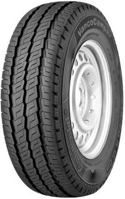 CONTINENTAL VANCOCAMPER 215/70 R 15 109R