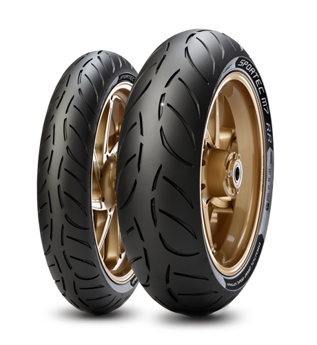 METZELER SPORTEC M7 RR 110/70 R 17 54W