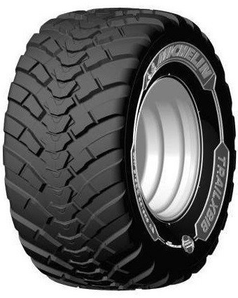 MICHELIN TRAILXBIB 600/50 R 22.5 164D