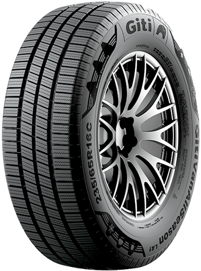 GITI GITIVANALLSEASON LA 235/65 R 16 115/113R