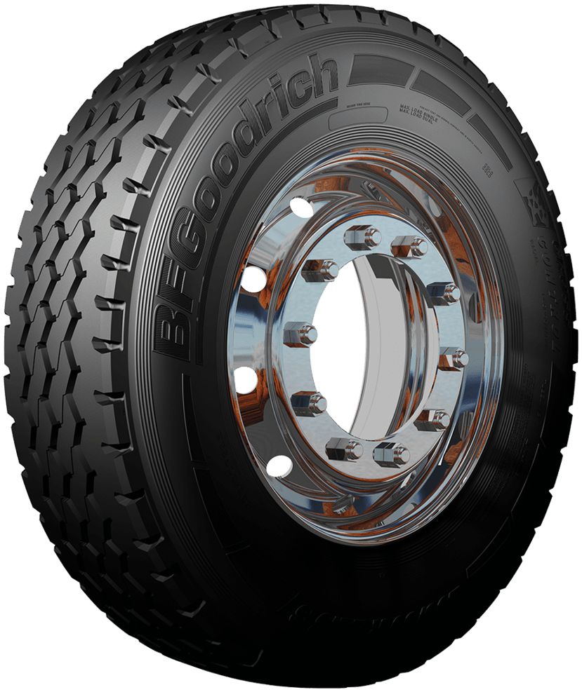 BFGOODRICH CROSS CONTROL S 12/80 R 22.5 152/148K