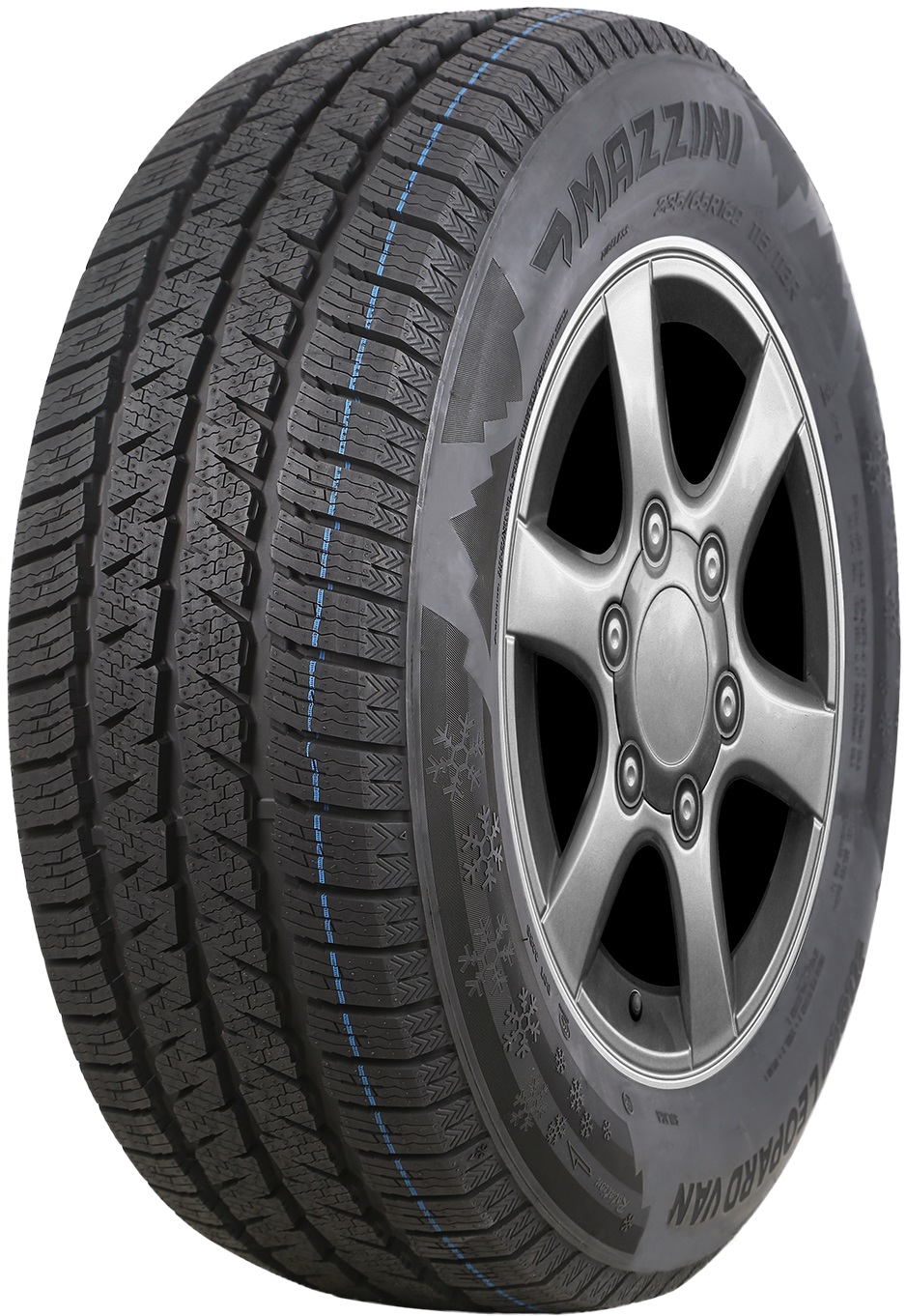 MAZZINI SNOWLEOPARD VAN 235/65 R 16 115/113R