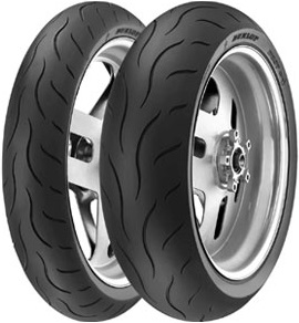 DUNLOP SPORTMAX D208 120/70 R 19 60W