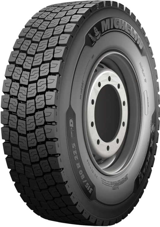 MICHELIN X MULTI D 275/80 R 22.5 149/146L