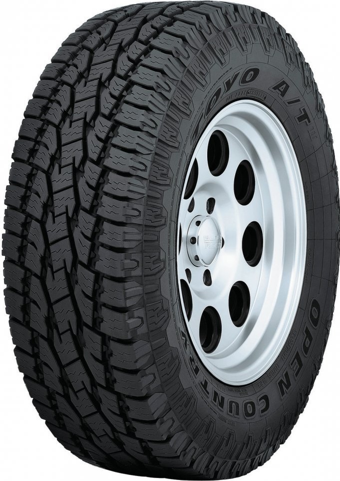 TOYO OPEN COUNTRY A/T 235/70 R 16 104T