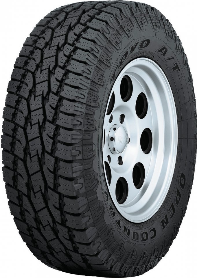 TOYO OPEN COUNTRY A/T 305/55 R 20 121S