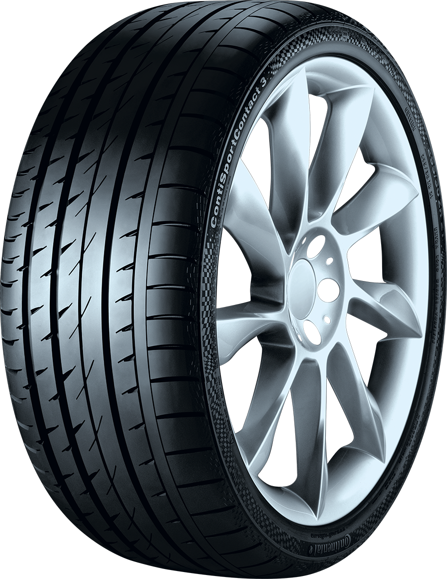 CONTINENTAL CONTISPORTCONTACT 3E 225/45 R 17 91Y