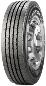 PIRELLI FR:01 II 315/80 R 22.5 156/150L