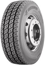 KORMORAN F ON/OFF 12/80 R 22.5 152/148K