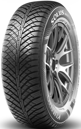 KUMHO SOLUS HA31 165/70 R 14 81T