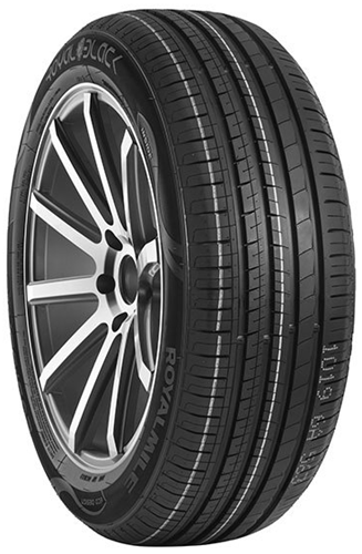 Royal Black Royal Mile – bezpečný výkon na mokru