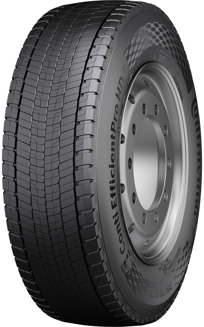 CONTINENTAL CONTI EFFICIENT PRO HD5 315/70 R 22.5 154/150L