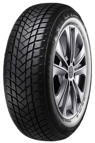 GT Radial WinterPro2 – směs běhounu