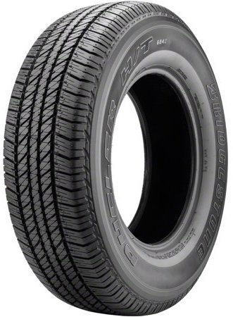 BRIDGESTONE DUELER H/T 684 II 265/65 R 17 112T