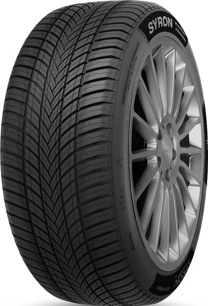 SYRON PREMIUM 4 SEASONS 255/40 R 19 100W