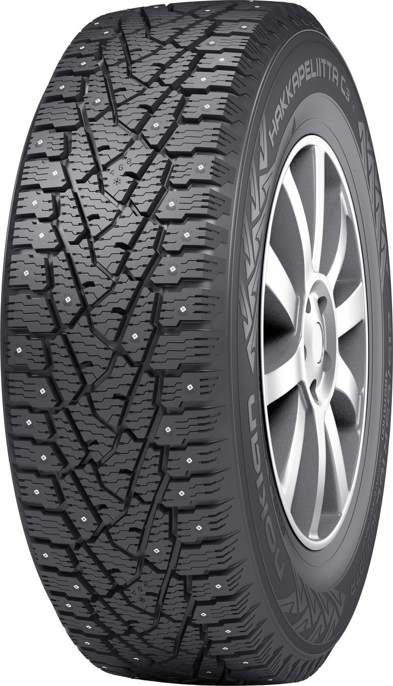 NOKIAN TYRES HAKKAPELIITTA C3 HROT 235/60 R 17 117/115R