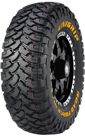 UNIGRIP LATERAL FORCE M/T 195/80 R 14 106/104Q