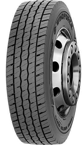 WINDFORCE TERRA MASTER GDR70 205/75 R 17.5 124/122M