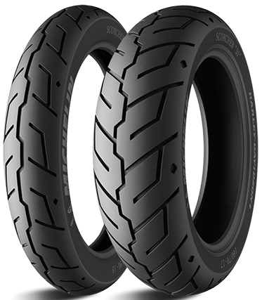 MICHELIN SCORCHER 31 130/60 R 19 61H