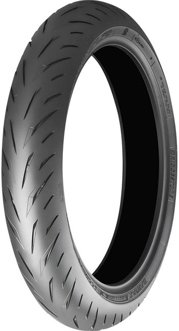 BRIDGESTONE BATTLAX BT022 120/70 R 17 58W