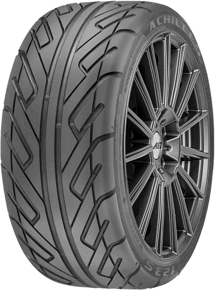 ACHILLES 123 S 255/35 R 17 89W