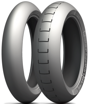 MICHELIN POWER SUPERMOTO B 120/75 R 16.5 