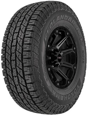 YOKOHAMA GEOLANDAR A/T G015 205/80 R 16 104T