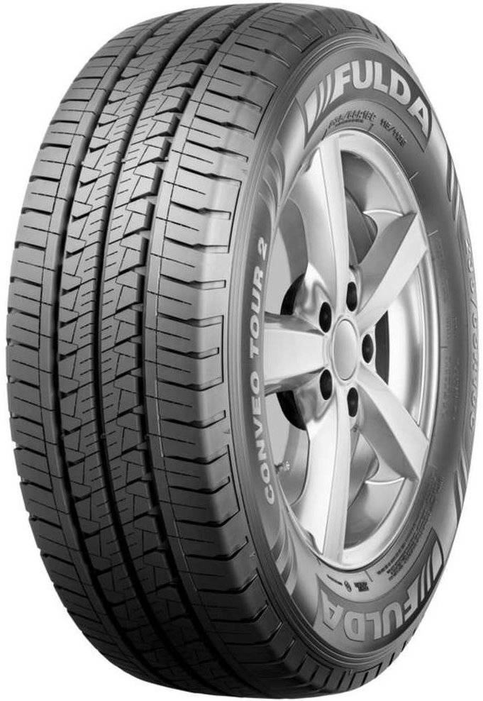 FULDA CONVEO TOUR 2 205/75 R 16 110/108R