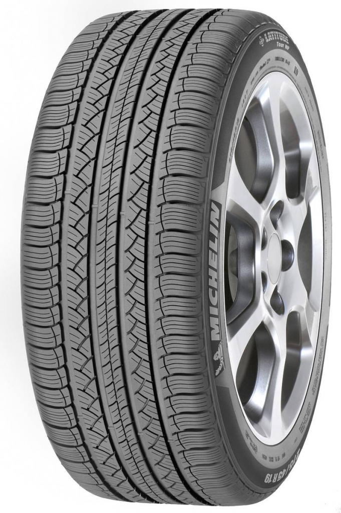 MICHELIN LATITUDE TOUR 265/65 R 17 110S