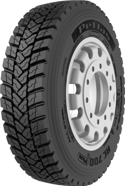 PETLAS RC700 PLUS 315/80 R 22.5 156/150K