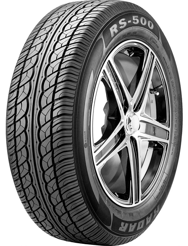 RADAR RS 500 235/55 R 18 104W