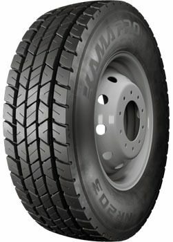 KAMA PRO NR-203 295/80 R 22.5 152/148M