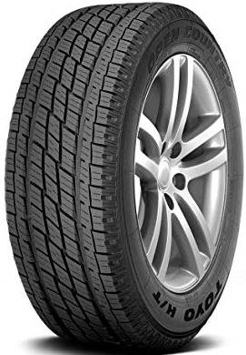 TOYO OPEN COUNTRY H/T 235/60 R 18 107V