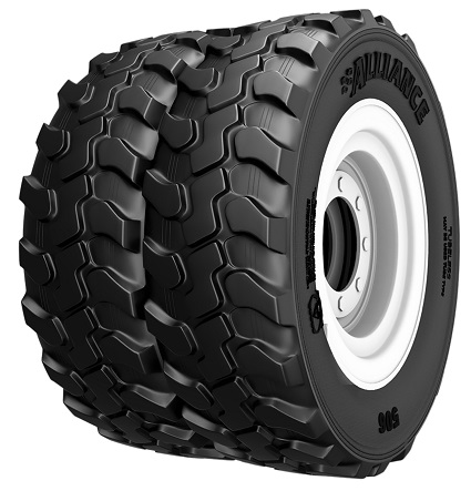 ALLIANCE DUAL MASTER 506 315/80 R 22.5 154A8