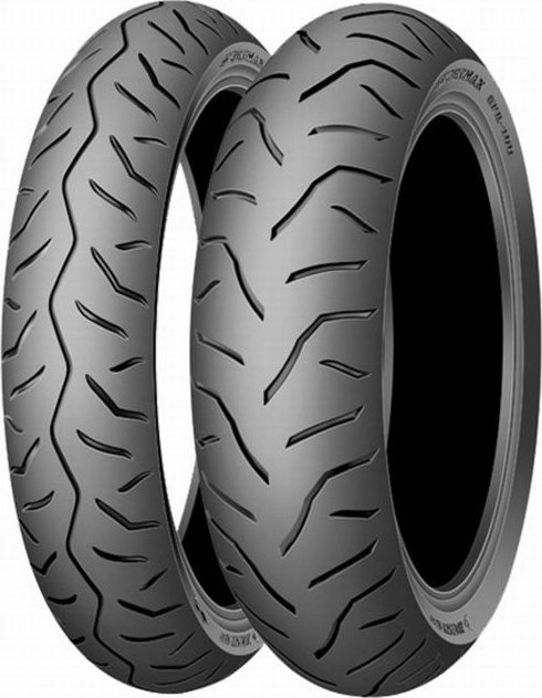 DUNLOP GPR 100 120/70 R 15 56H