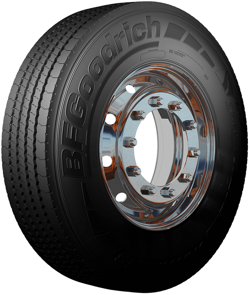 BFGOODRICH ROUTE CONTROL S 245/70 R 19.5 136/134M