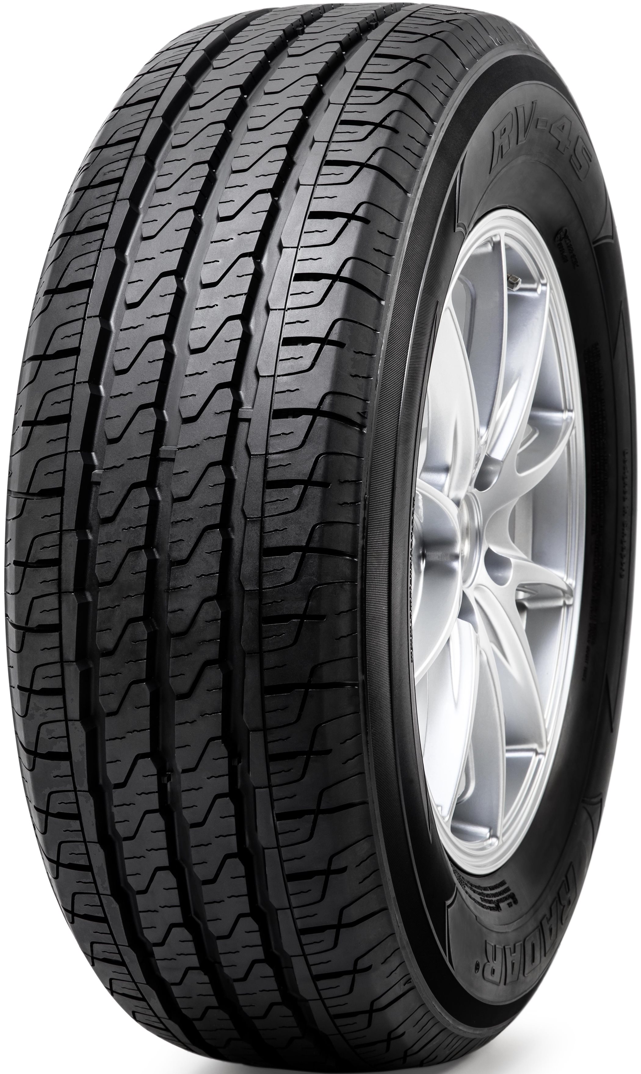 RADAR ARGONITE 4 SEASON RV 4S 215/60 R 17 109/107T