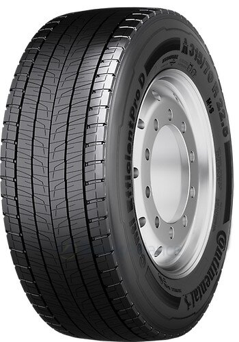 CONTINENTAL CONTI EFFICIENT PRO D 315/70 R 22.5 154/150L (152/148M)