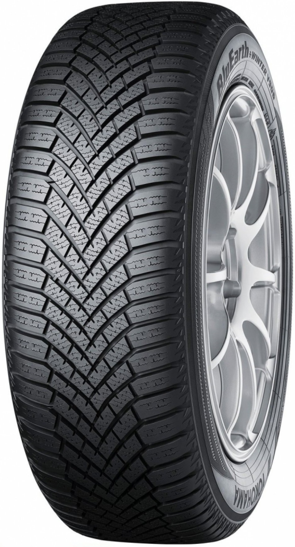 YOKOHAMA BLUEARTH WINTER V906 195/50 R 19 88H