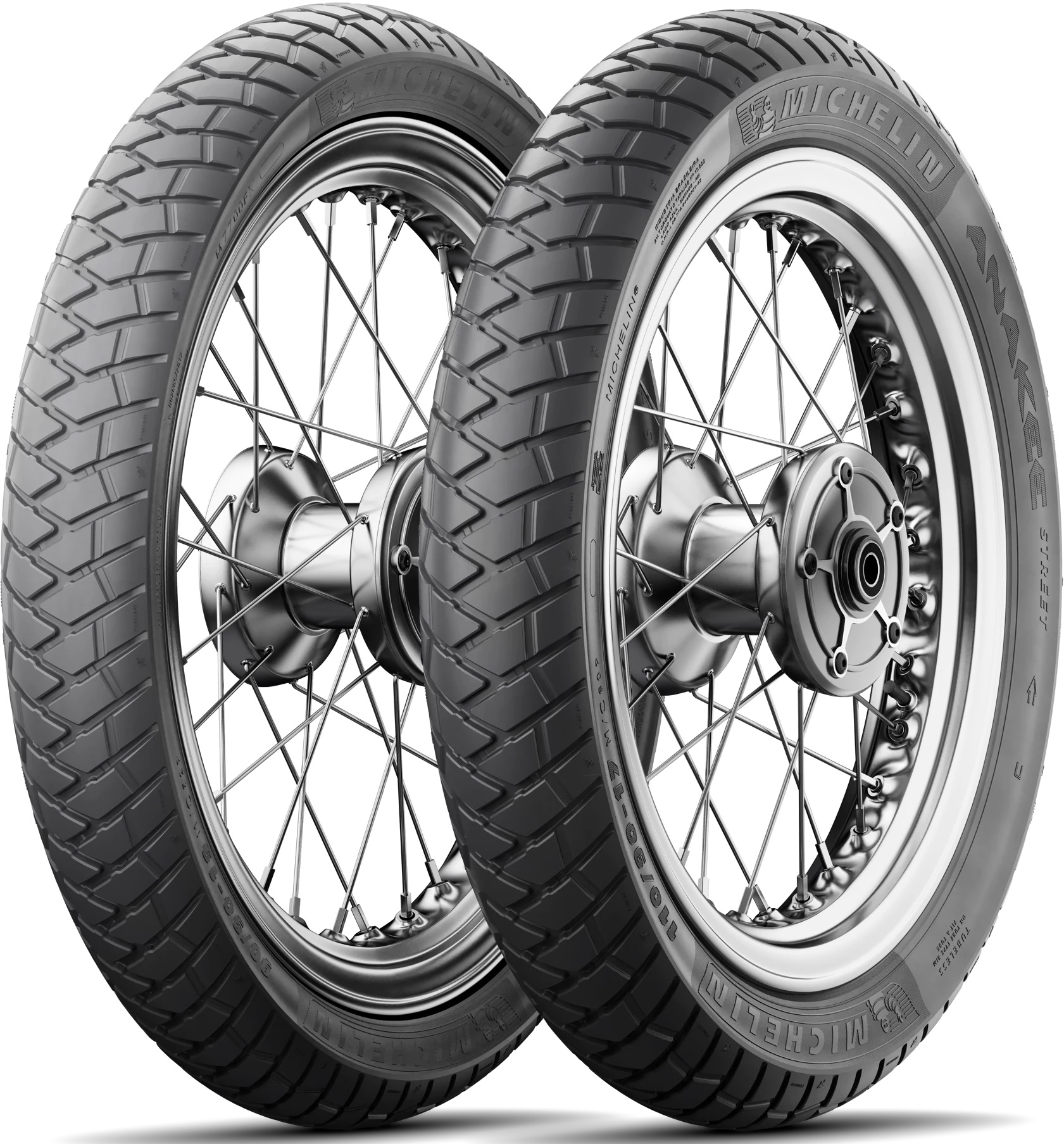 MICHELIN ANAKEE STREET 90/90 R 17 49S